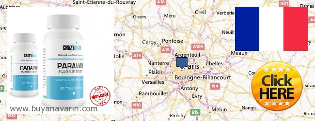 Where to Buy Anavar online Paris, France