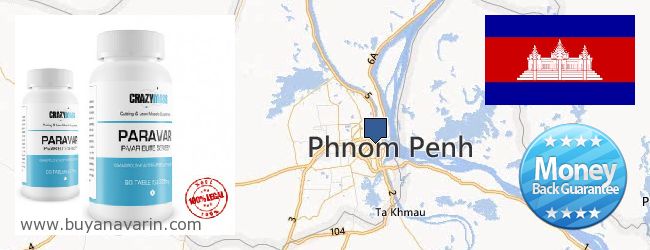 Where to Buy Anavar online Phnom Penh, Cambodia