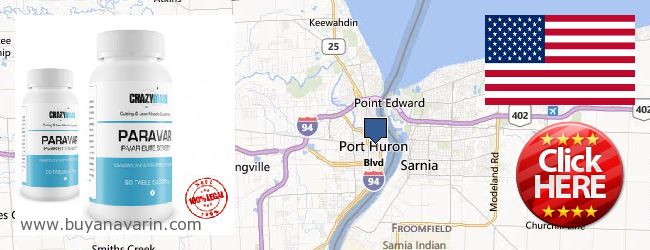 Where to Buy Anavar online Port Huron MI, United States