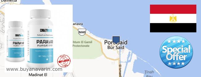 Where to Buy Anavar online Port Said, Egypt