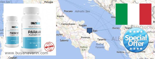 Where to Buy Anavar online Puglia (Apulia), Italy