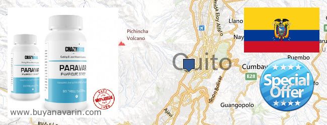 Where to Buy Anavar online Quito, Ecuador