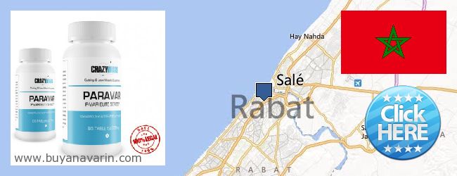 Where to Buy Anavar online Rabat, Morocco
