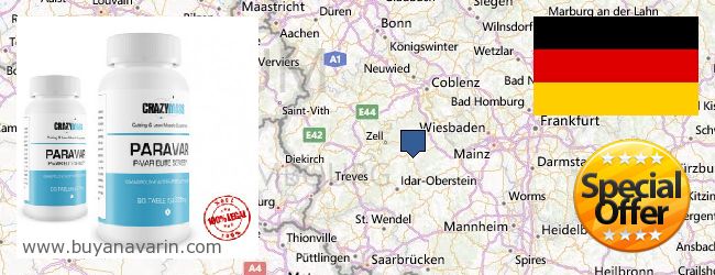 Where to Buy Anavar online (Rhineland-Palatinate), Germany