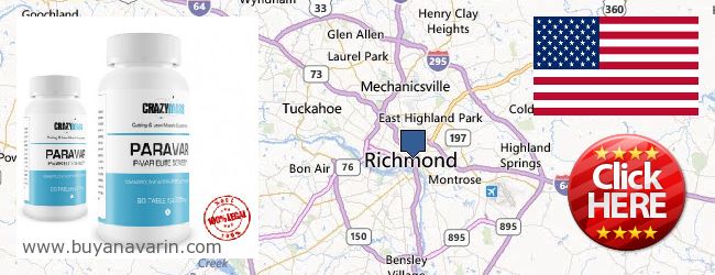 Where to Buy Anavar online Richmond VA, United States