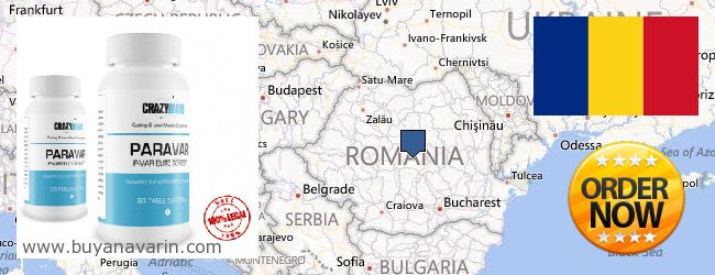 Where to Buy Anavar online Romania