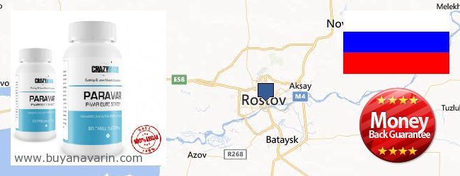 Where to Buy Anavar online Rostov-on-Don, Russia