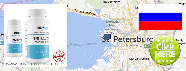 Where to Buy Anavar online Saint Petersburg, Russia