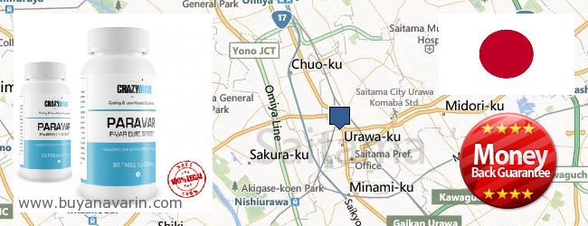Where to Buy Anavar online Saitama, Japan