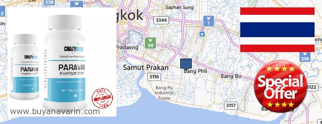 Where to Buy Anavar online Samut Prakan, Thailand