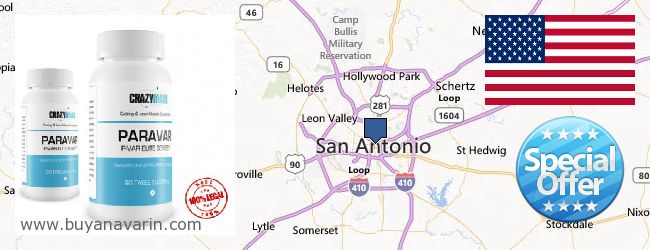 Where to Buy Anavar online San Antonio TX, United States