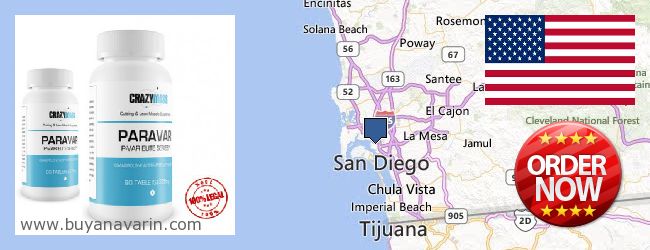 Where to Buy Anavar online San Diego CA, United States