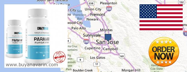 Where to Buy Anavar online San Jose CA, United States