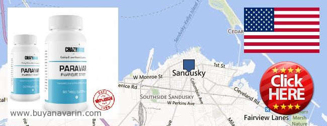 Where to Buy Anavar online Sandusky OH, United States