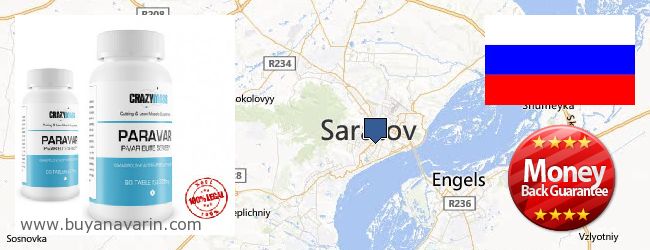 Where to Buy Anavar online Saratov, Russia