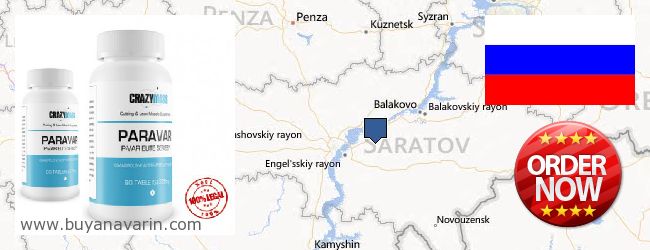 Where to Buy Anavar online Saratovskaya oblast, Russia