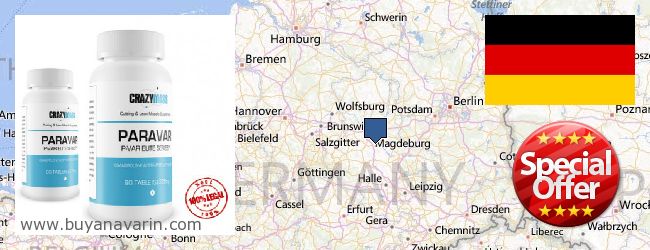 Where to Buy Anavar online (Saxony-Anhalt), Germany