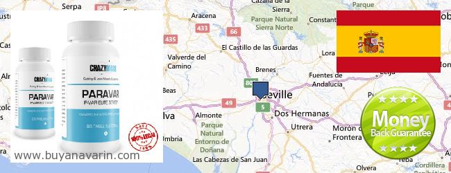 Where to Buy Anavar online Seville, Spain