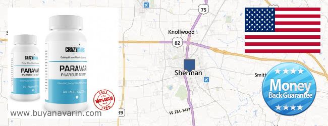 Where to Buy Anavar online Sherman TX, United States