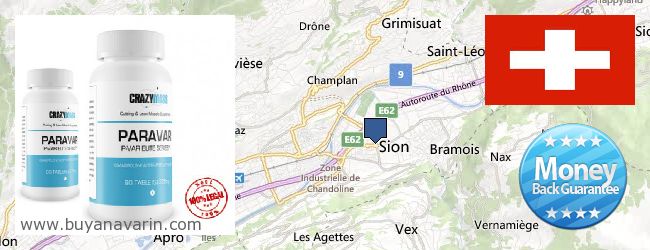 Where to Buy Anavar online Sion, Switzerland