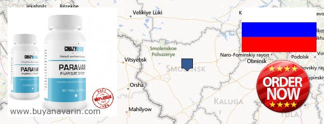 Where to Buy Anavar online Smolenskaya oblast, Russia