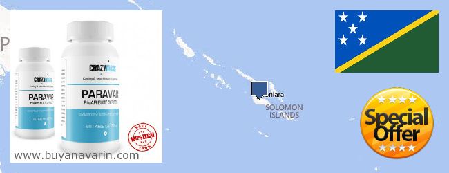 Where to Buy Anavar online Solomon Islands