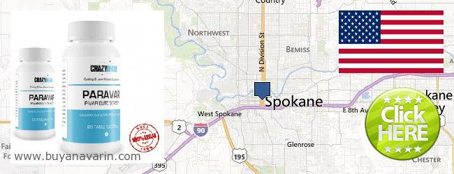 Where to Buy Anavar online Spokane WA, United States