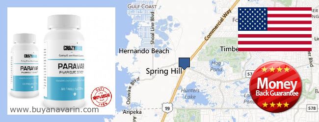 Where to Buy Anavar online Spring Hill FL, United States