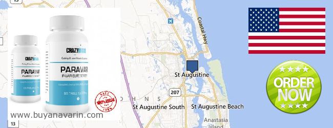 Where to Buy Anavar online St. Augustine FL, United States