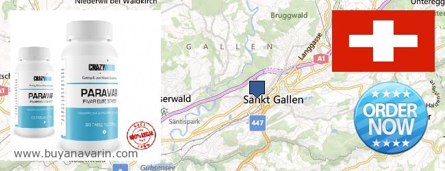 Where to Buy Anavar online St. Gallen, Switzerland