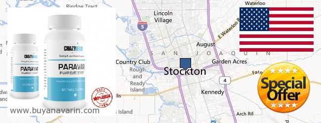 Where to Buy Anavar online Stockton CA, United States
