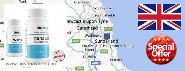 Where to Buy Anavar online Sunderland, United Kingdom