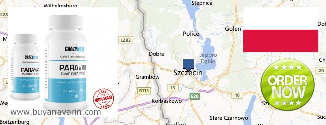 Where to Buy Anavar online Szczecin, Poland