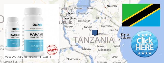Where to Buy Anavar online Tanzania