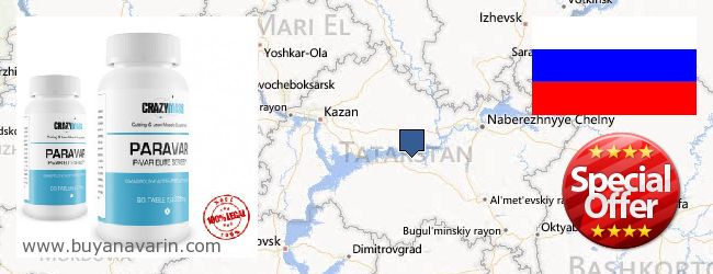 Where to Buy Anavar online Tatarstan Republic, Russia