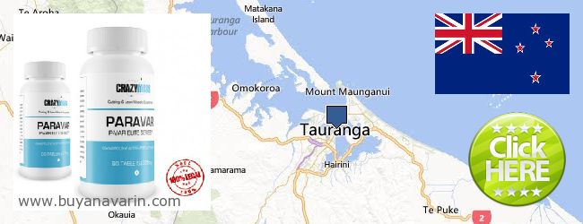 Where to Buy Anavar online Tauranga, New Zealand