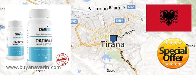 Where to Buy Anavar online Tirana, Albania