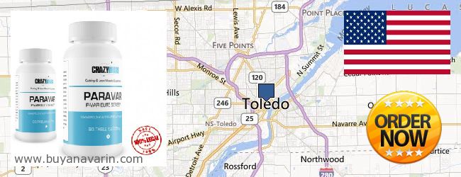 Where to Buy Anavar online Toledo OH, United States