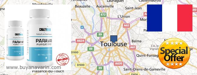 Where to Buy Anavar online Toulouse, France