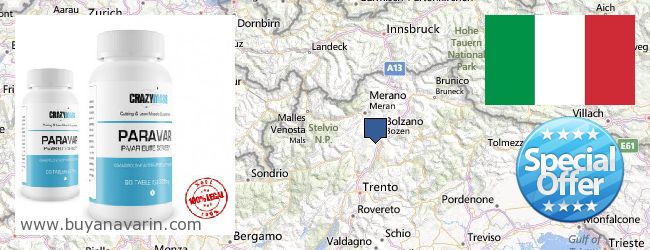 Where to Buy Anavar online Trentino-Alto Adige, Italy
