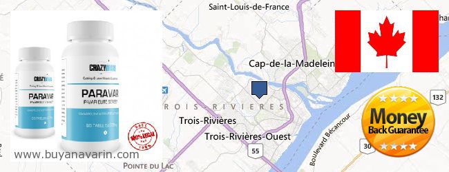 Where to Buy Anavar online Trois-Rivières QUE, Canada