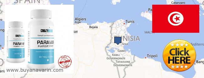 Where to Buy Anavar online Tunisia