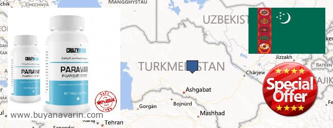 Where to Buy Anavar online Turkmenistan