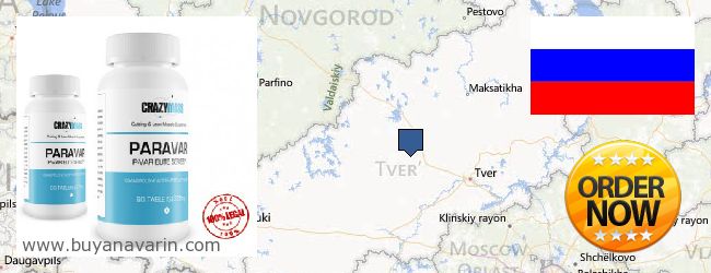 Where to Buy Anavar online Tverskaya oblast, Russia