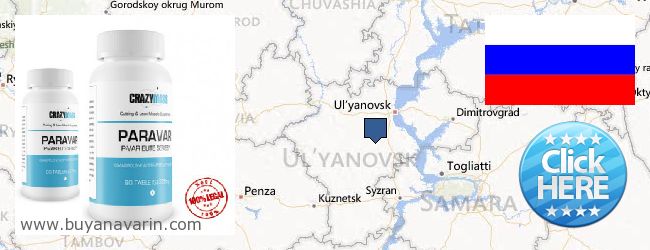 Where to Buy Anavar online Ulyanovskaya oblast, Russia