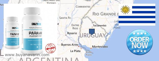 Where to Buy Anavar online Uruguay
