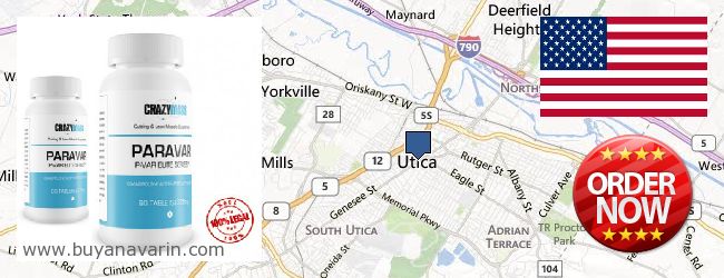 Where to Buy Anavar online Utica NY, United States