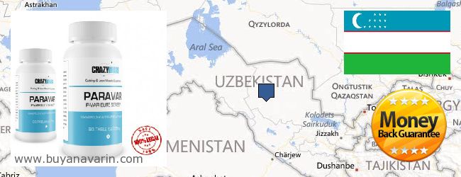 Where to Buy Anavar online Uzbekistan