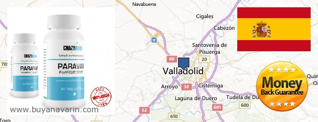 Where to Buy Anavar online Valladolid, Spain