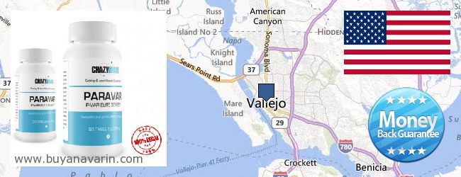 Where to Buy Anavar online Vallejo CA, United States